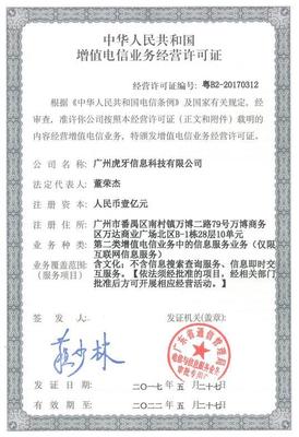 網(wǎng)站“ICP備”字樣含義及其與第二類(lèi)增值電信業(yè)務(wù)的關(guān)系